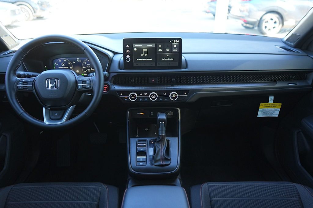 Thumbnail: 2026 Honda CR-V - 10