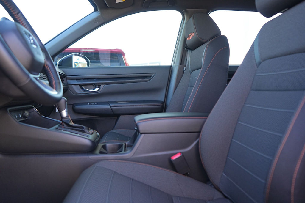 Thumbnail: 2026 Honda CR-V - 11