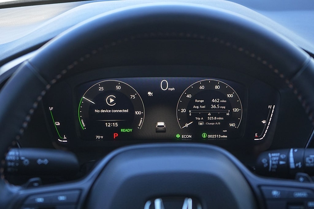 Thumbnail: 2026 Honda CR-V - 17