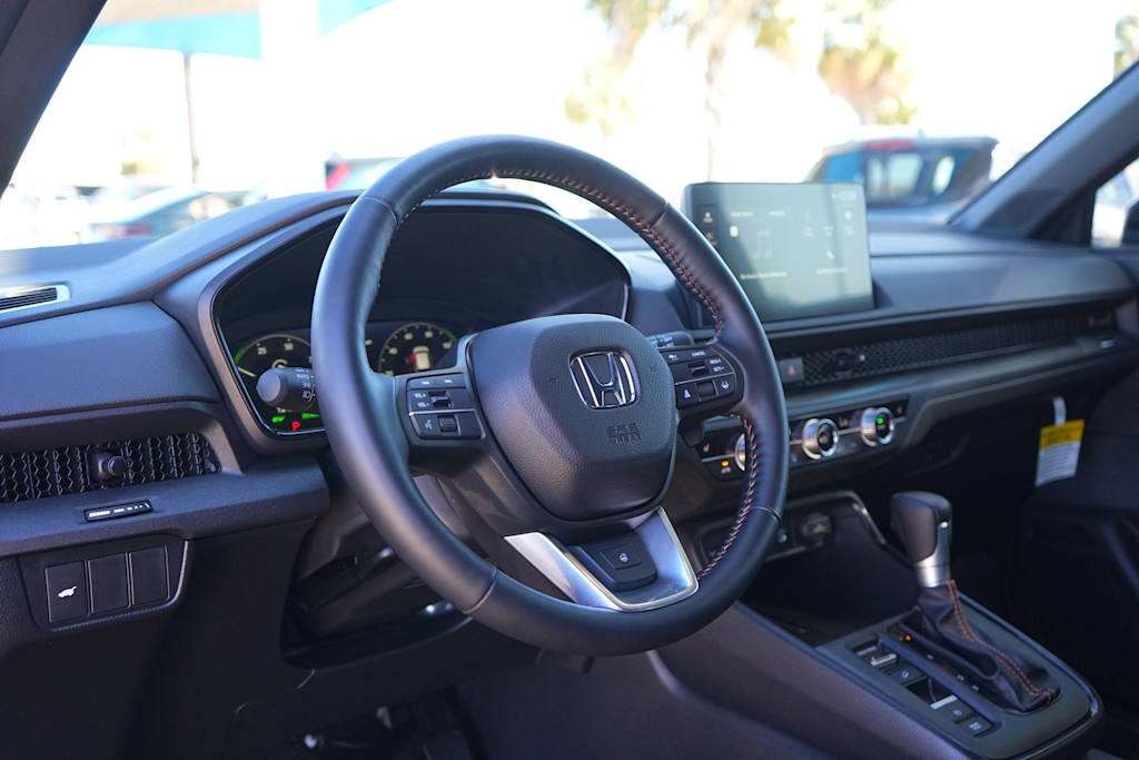 Thumbnail: 2026 Honda CR-V - 2