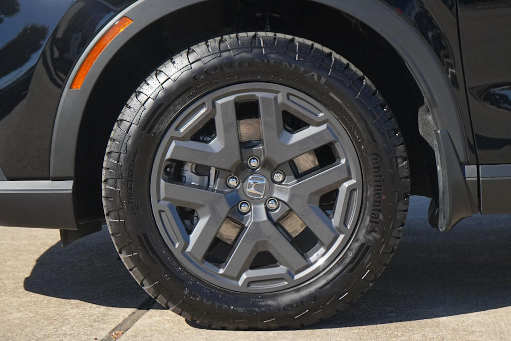 Thumbnail: 2026 Honda CR-V - 8