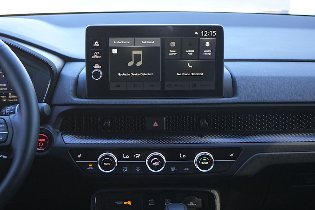 Thumbnail: 2026 Honda CR-V - 15