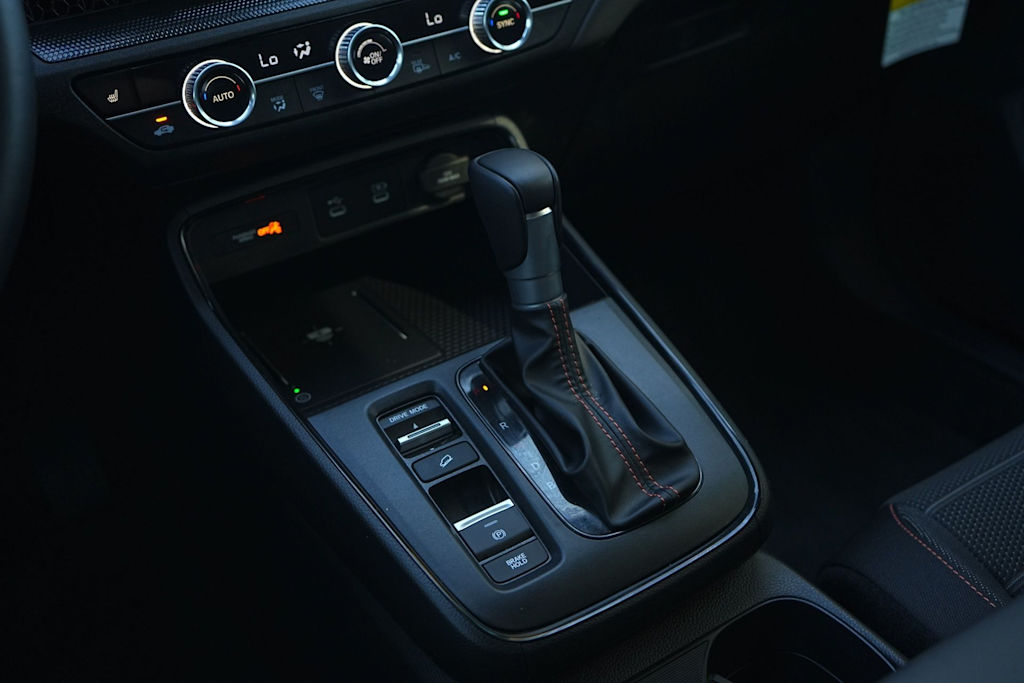 Thumbnail: 2026 Honda CR-V - 16