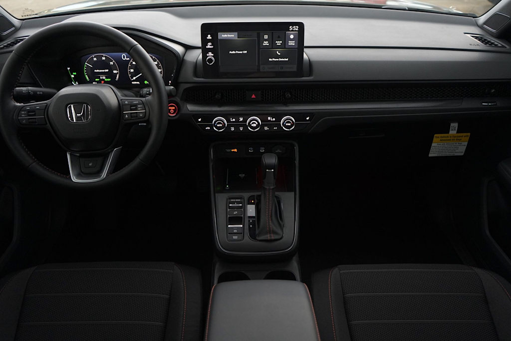 Thumbnail: 2026 Honda CR-V - 10