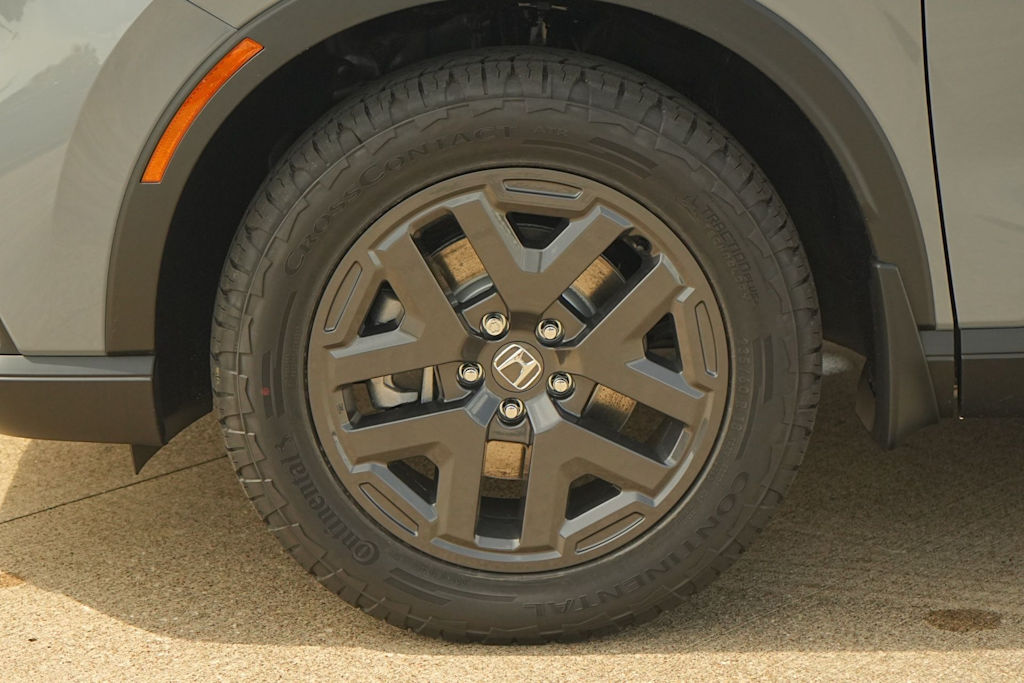 Thumbnail: 2026 Honda CR-V - 8