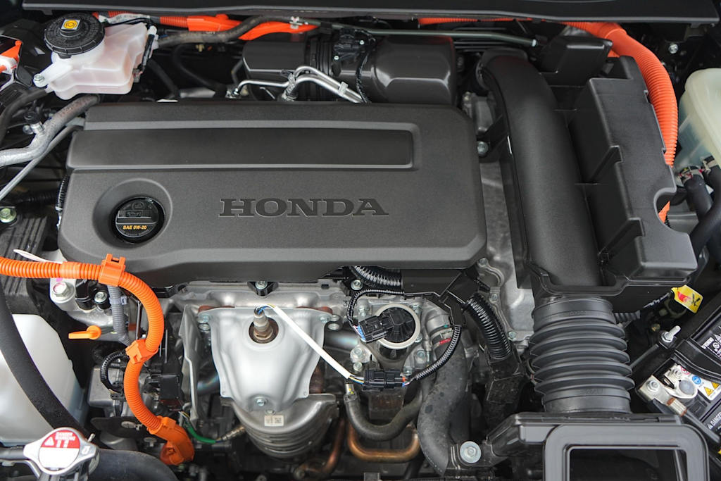 Thumbnail: 2026 Honda CR-V - 9