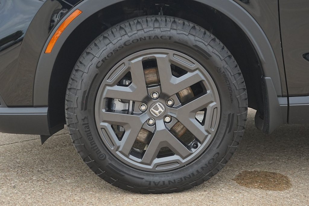 Thumbnail: 2026 Honda CR-V - 8