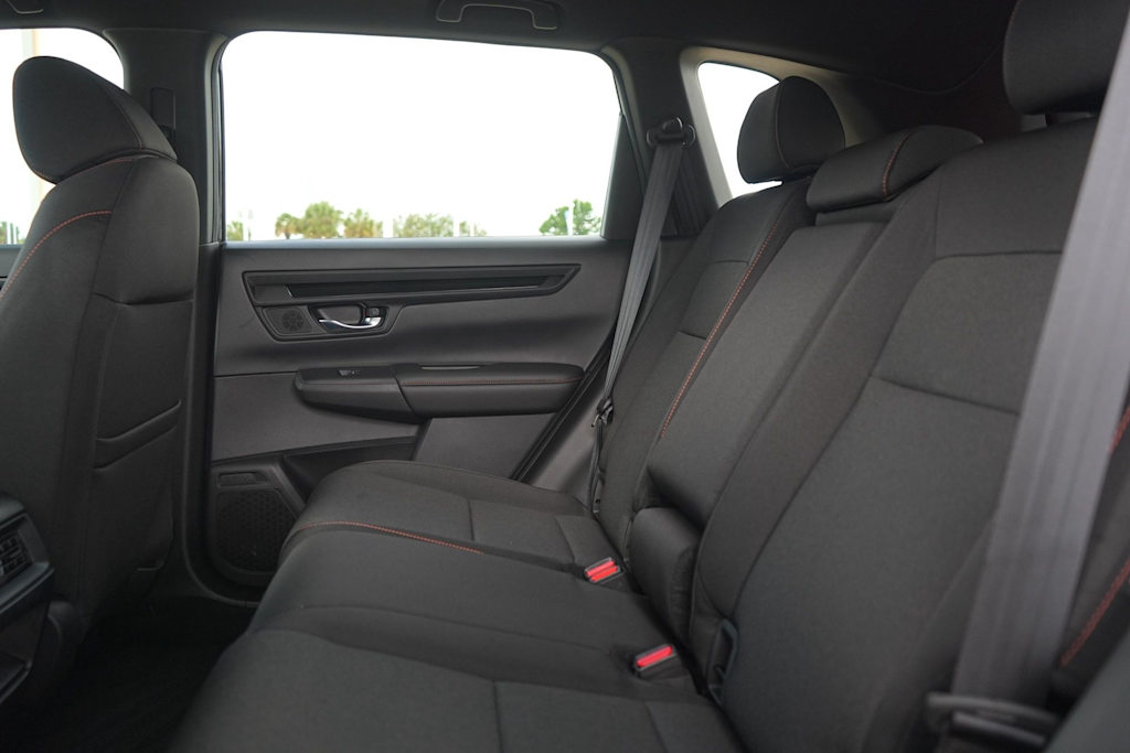 Thumbnail: 2026 Honda CR-V - 22