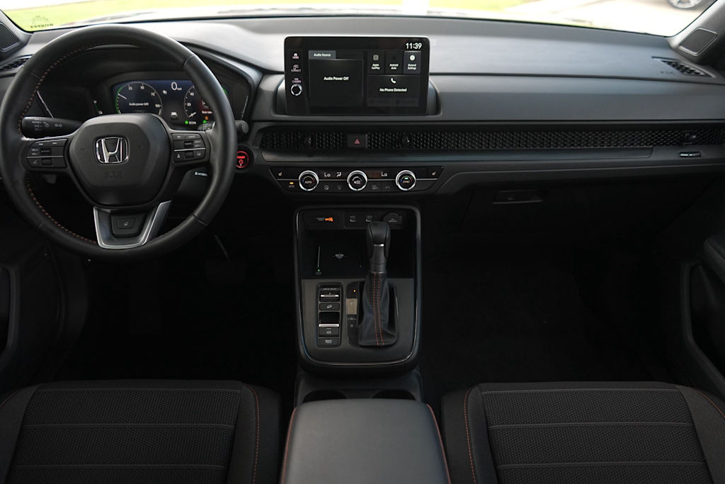 Thumbnail: 2026 Honda CR-V - 10