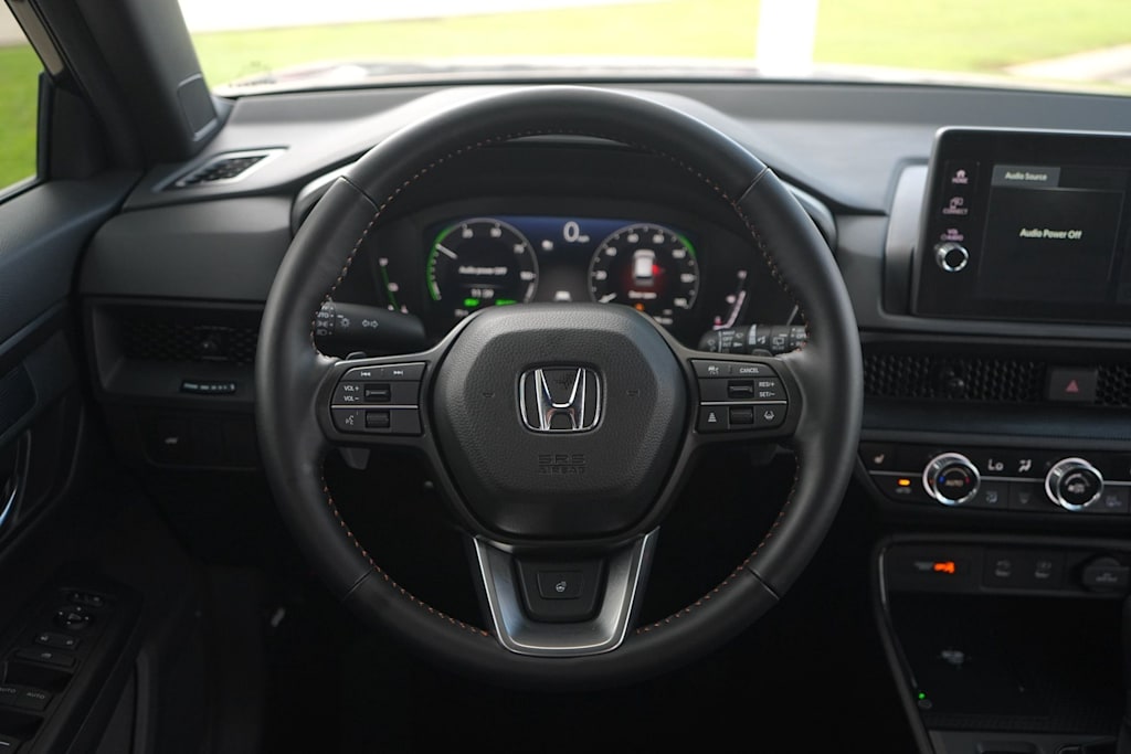 Thumbnail: 2026 Honda CR-V - 14