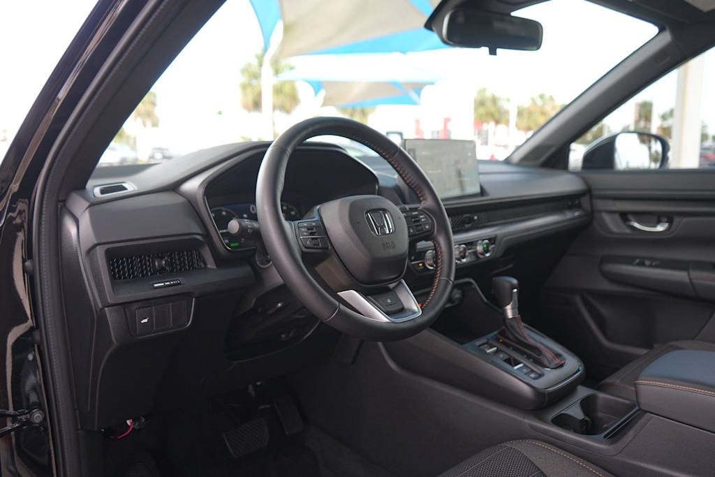 Thumbnail: 2026 Honda CR-V - 2