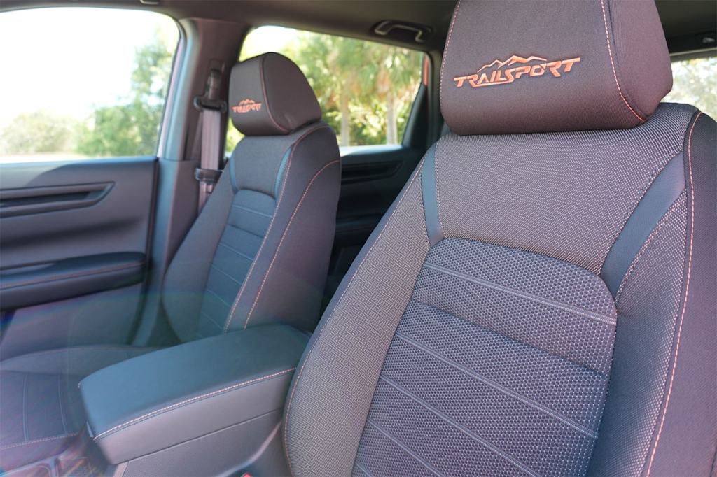 Thumbnail: 2026 Honda CR-V - 11