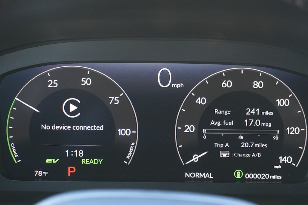 Thumbnail: 2026 Honda CR-V - 17