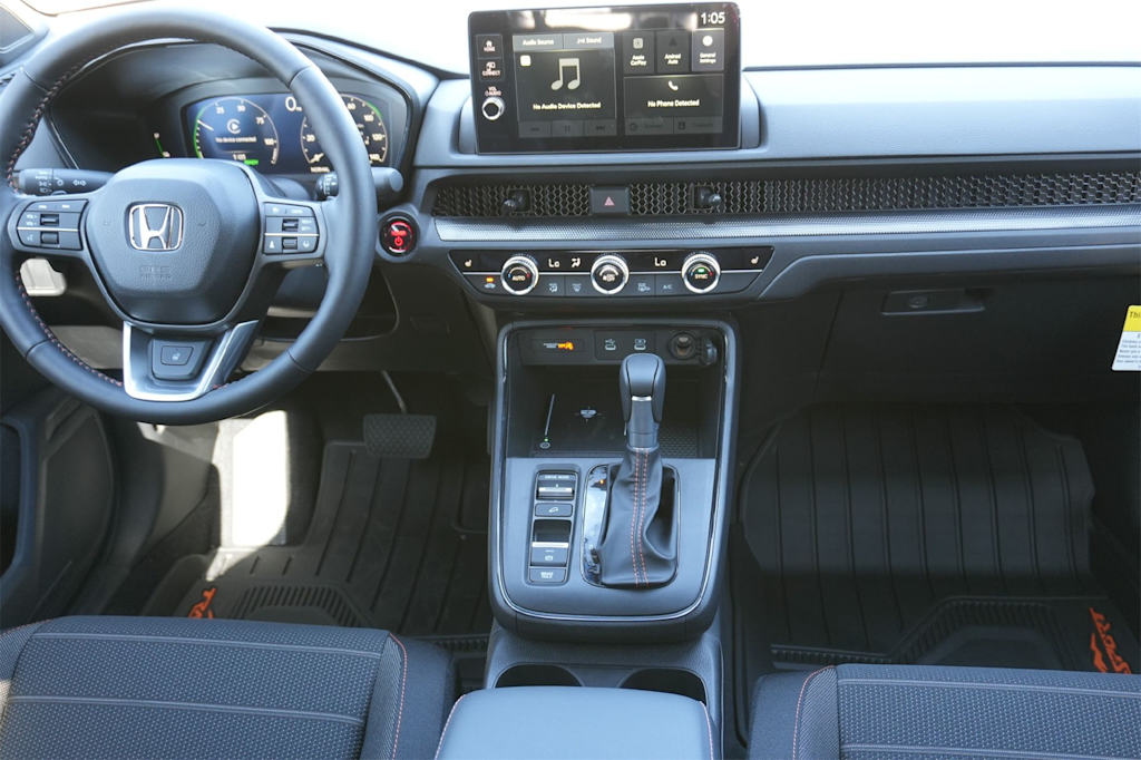 Thumbnail: 2026 Honda CR-V - 10