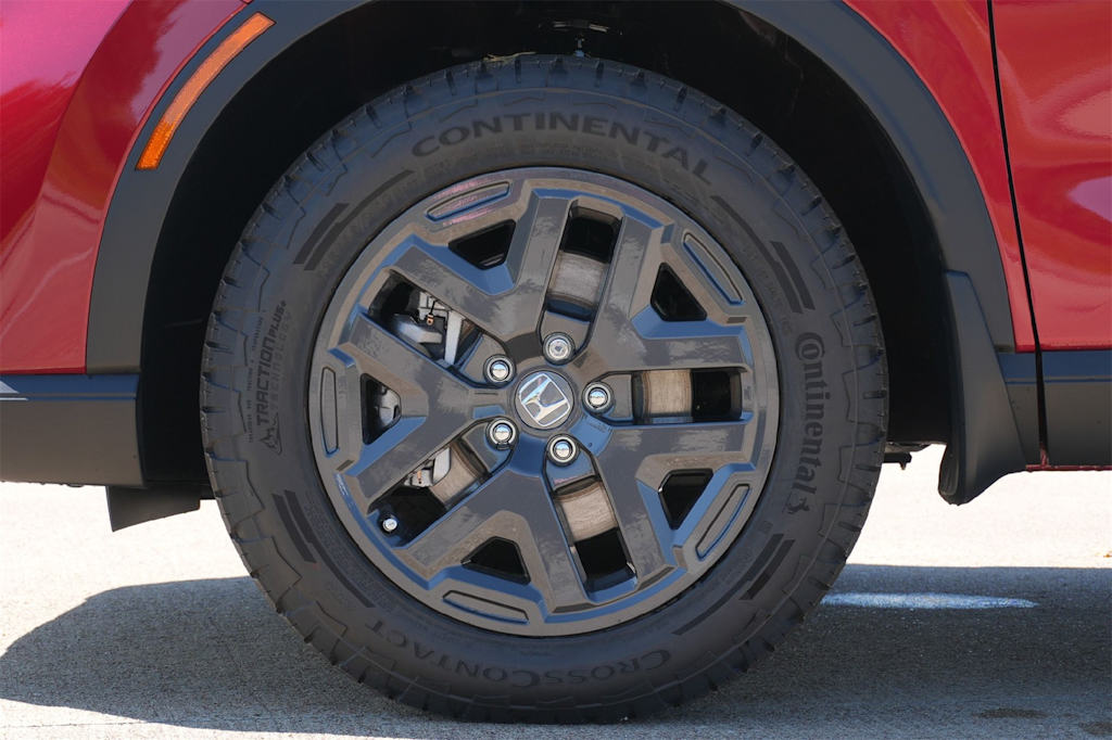 Thumbnail: 2026 Honda CR-V - 8