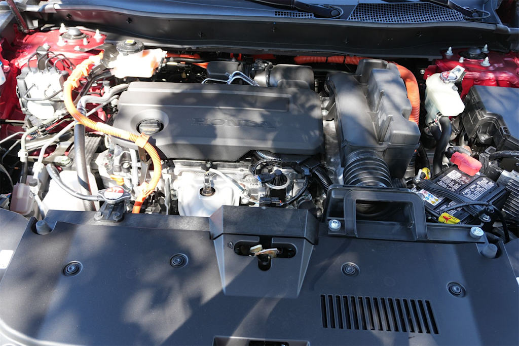 Thumbnail: 2026 Honda CR-V - 9