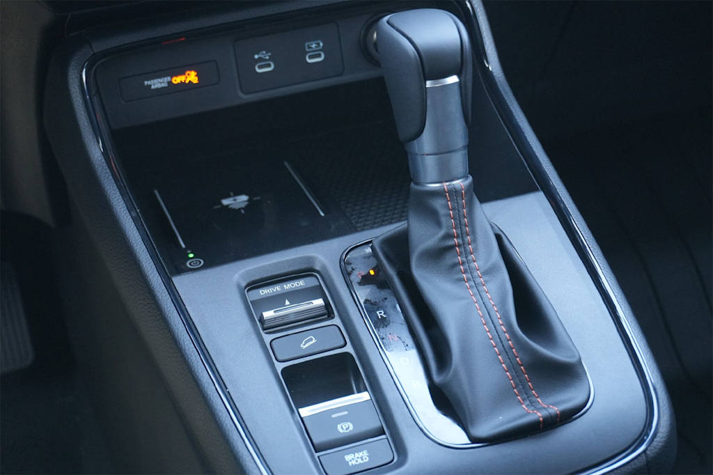 Thumbnail: 2026 Honda CR-V - 16