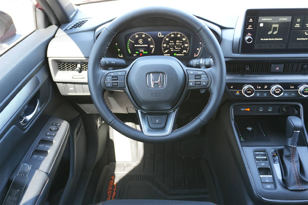 Thumbnail: 2026 Honda CR-V - 14