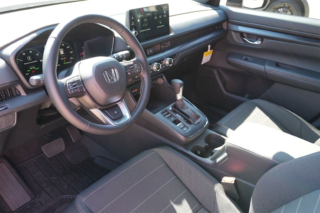 Thumbnail: 2026 Honda CR-V - 2