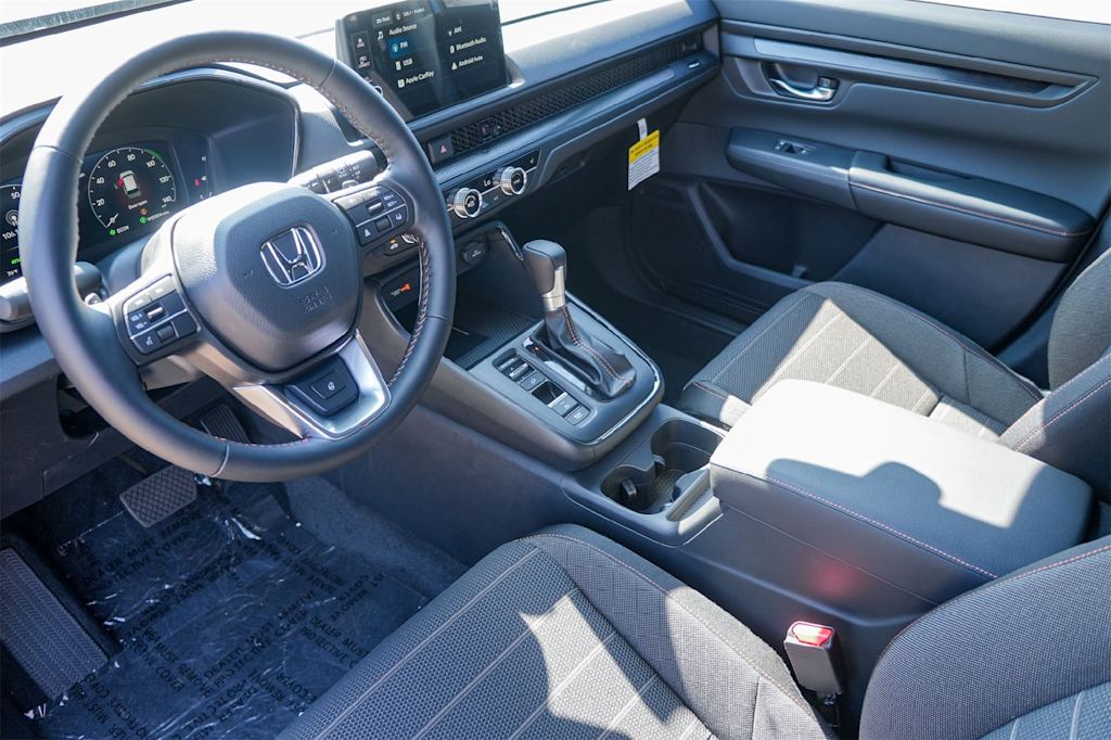 Thumbnail: 2026 Honda CR-V - 2