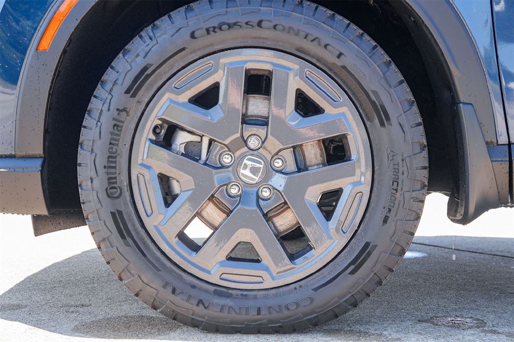 Thumbnail: 2026 Honda CR-V - 8