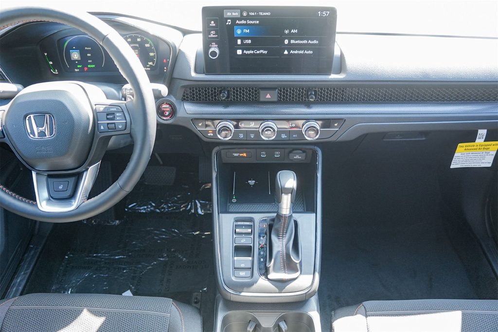 Thumbnail: 2026 Honda CR-V - 10