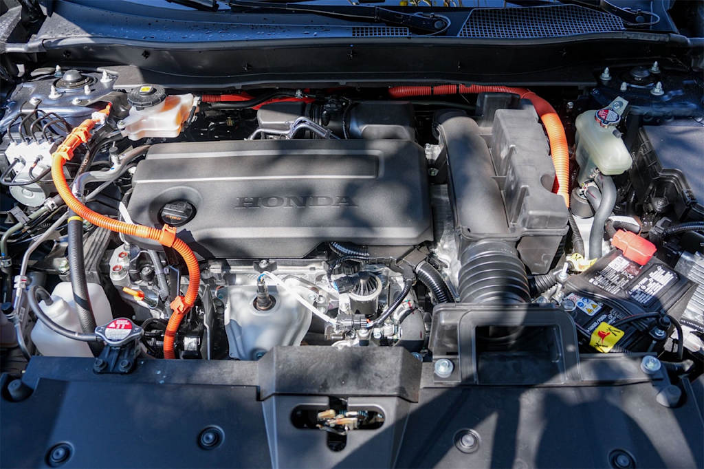 Thumbnail: 2026 Honda CR-V - 9