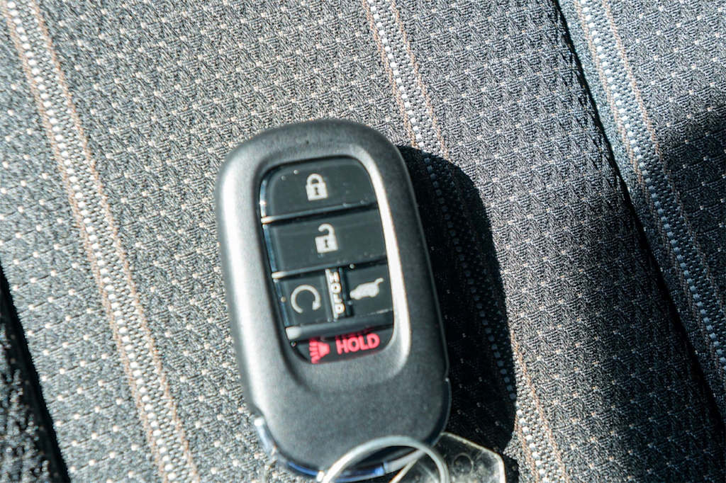 Thumbnail: 2026 Honda CR-V - 19