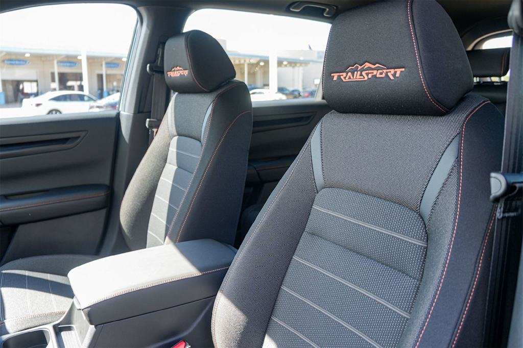 Thumbnail: 2026 Honda CR-V - 11