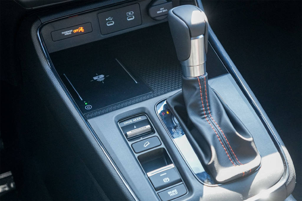 Thumbnail: 2026 Honda CR-V - 16