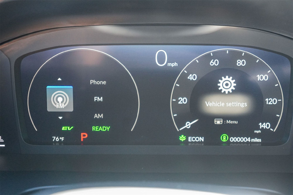 Thumbnail: 2026 Honda CR-V - 17