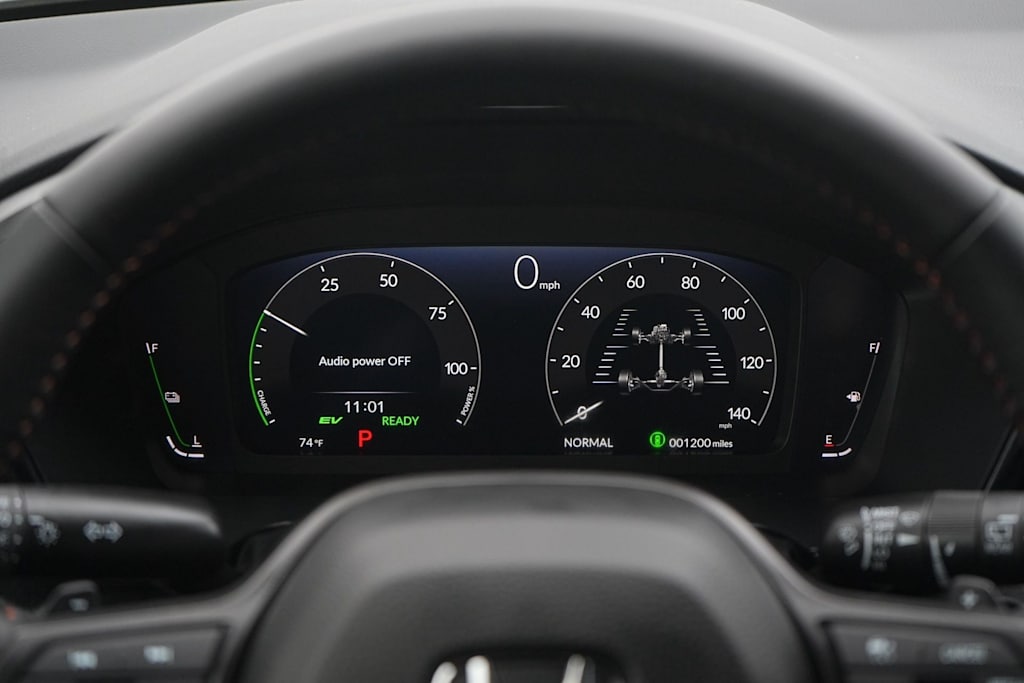 Thumbnail: 2026 Honda CR-V - 17