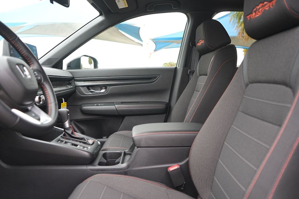 Thumbnail: 2026 Honda CR-V - 11