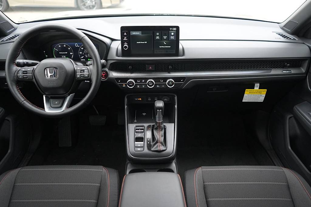 Thumbnail: 2026 Honda CR-V - 10