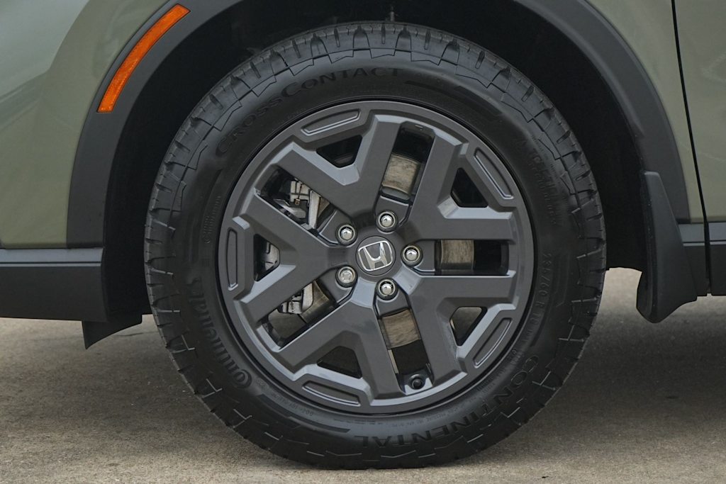 Thumbnail: 2026 Honda CR-V - 8