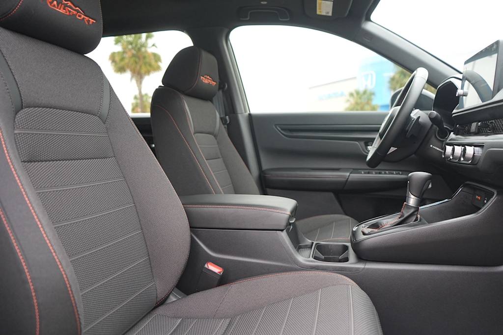 Thumbnail: 2026 Honda CR-V - 12