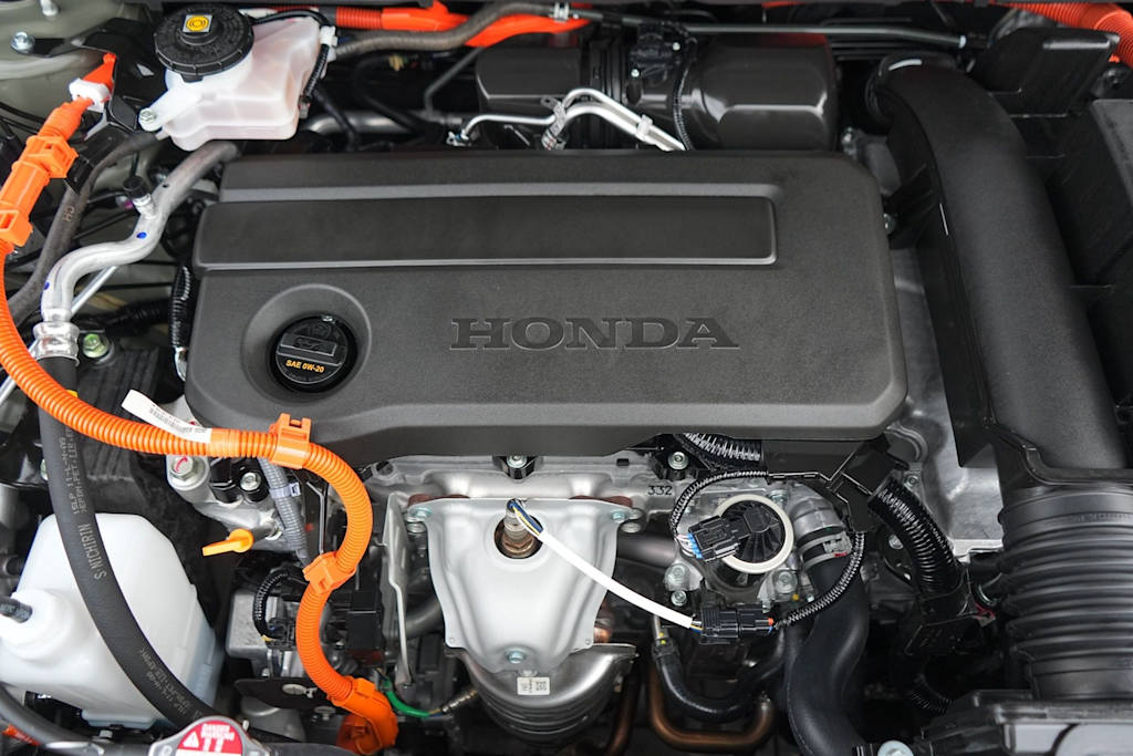 Thumbnail: 2026 Honda CR-V - 9