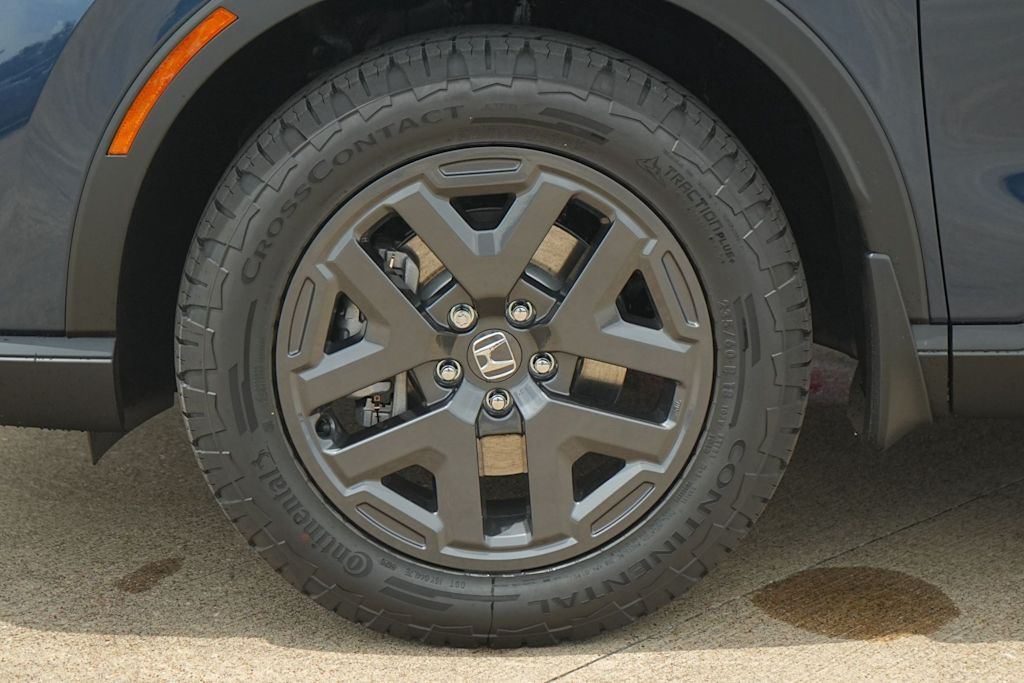 Thumbnail: 2026 Honda CR-V - 8