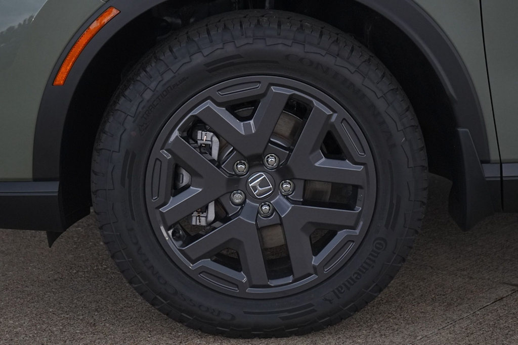 Thumbnail: 2026 Honda CR-V - 8