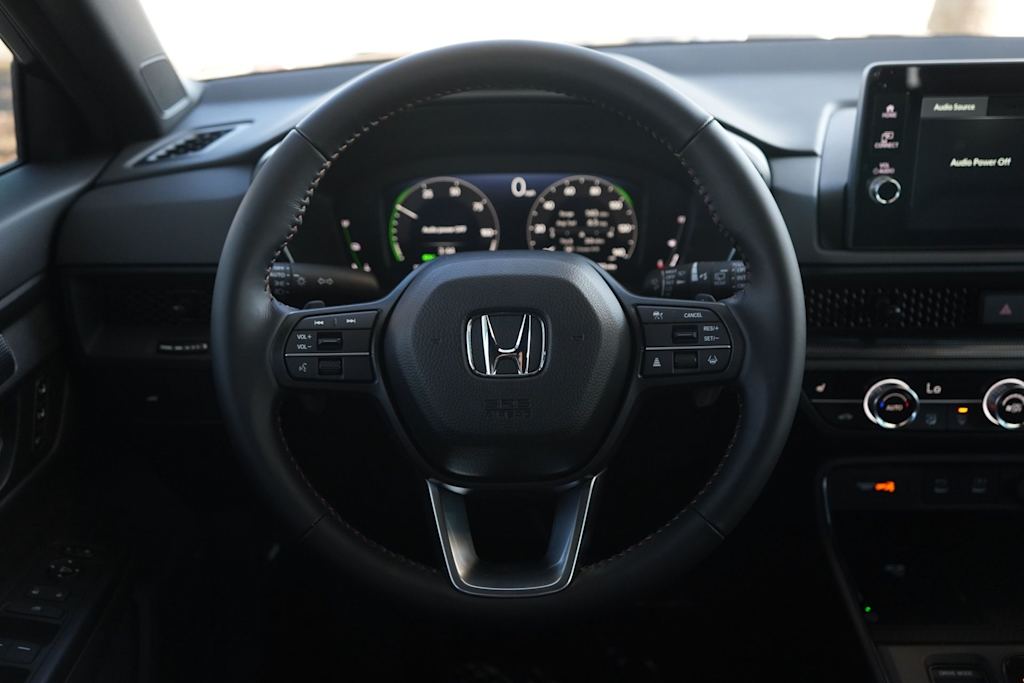 Thumbnail: 2026 Honda CR-V - 14