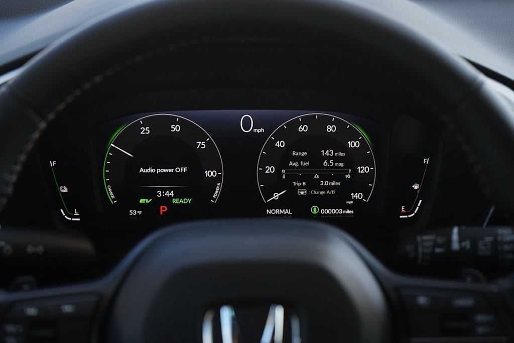 Thumbnail: 2026 Honda CR-V - 17