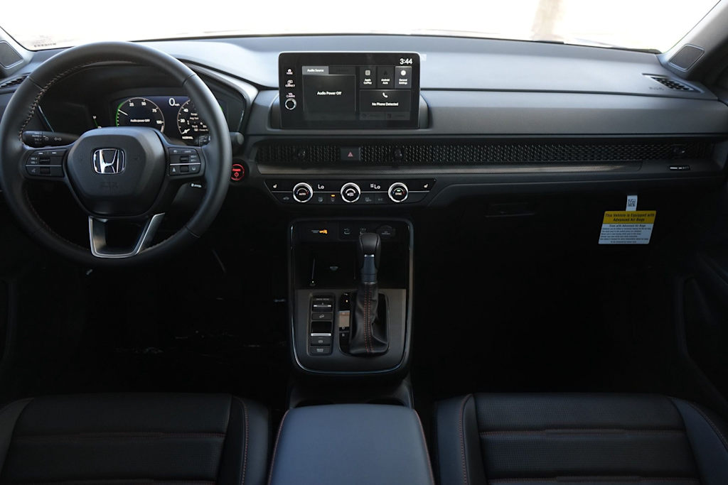 Thumbnail: 2026 Honda CR-V - 10