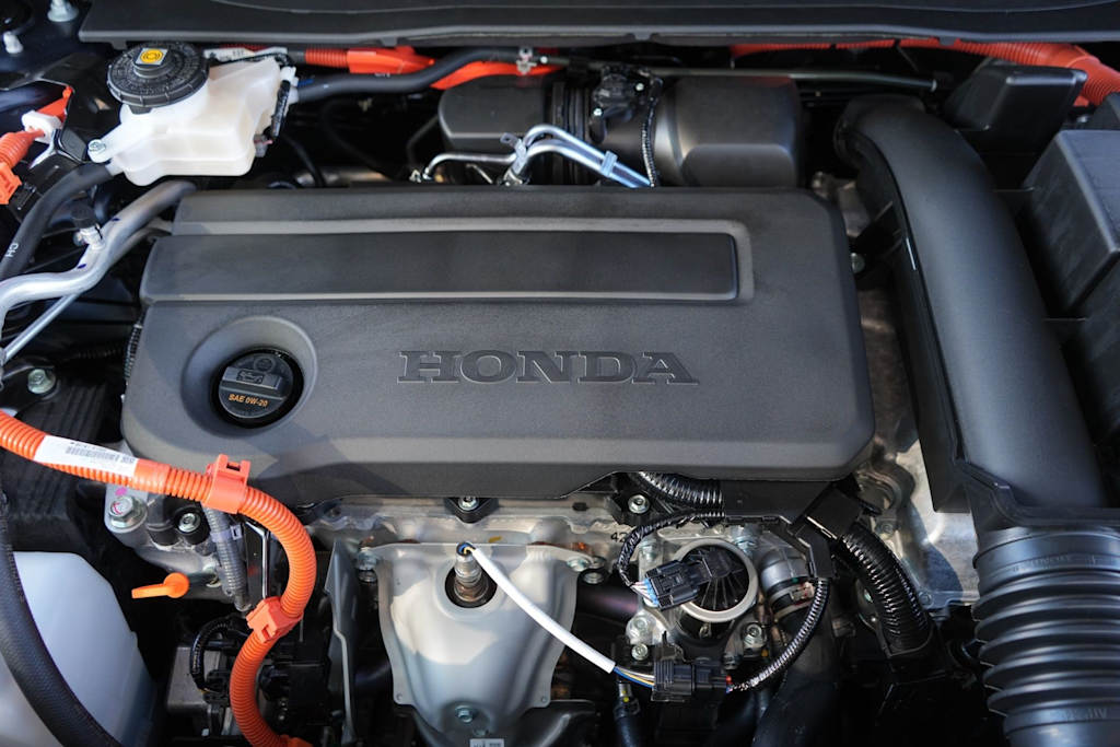 Thumbnail: 2026 Honda CR-V - 9