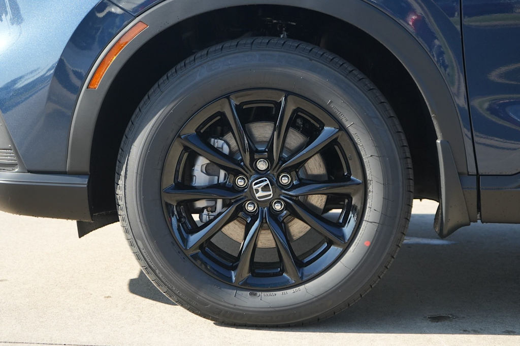 Thumbnail: 2026 Honda CR-V - 8