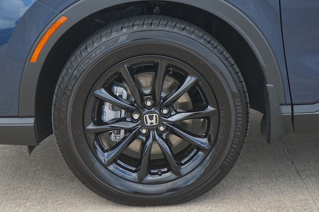 Thumbnail: 2026 Honda CR-V - 8