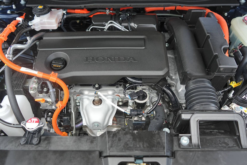 Thumbnail: 2026 Honda CR-V - 9