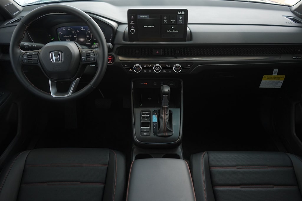 Thumbnail: 2026 Honda CR-V - 10