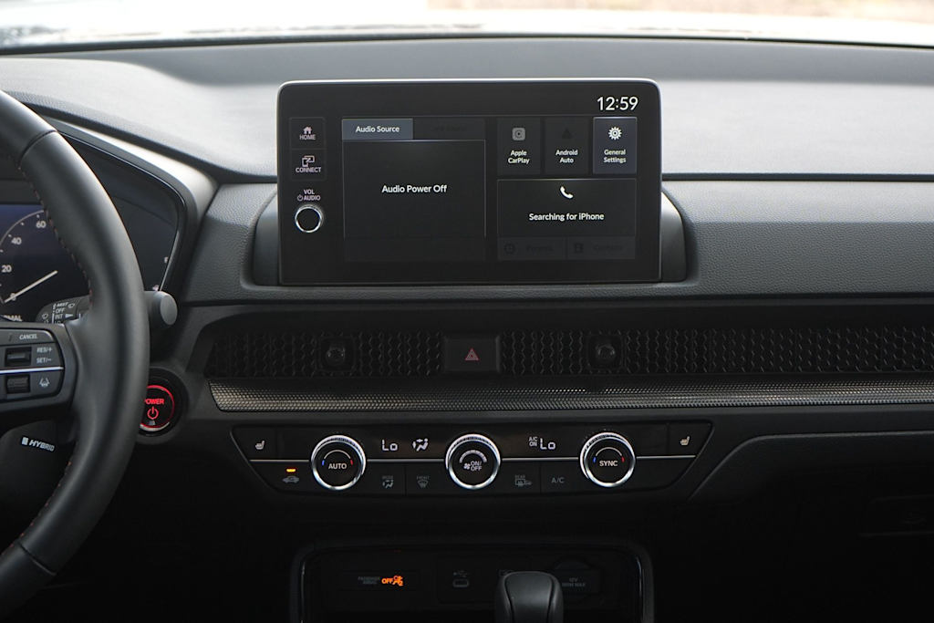 Thumbnail: 2026 Honda CR-V - 15