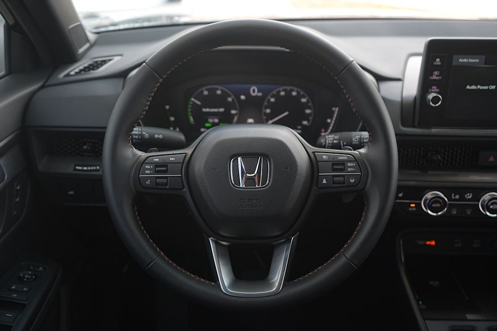 Thumbnail: 2026 Honda CR-V - 14