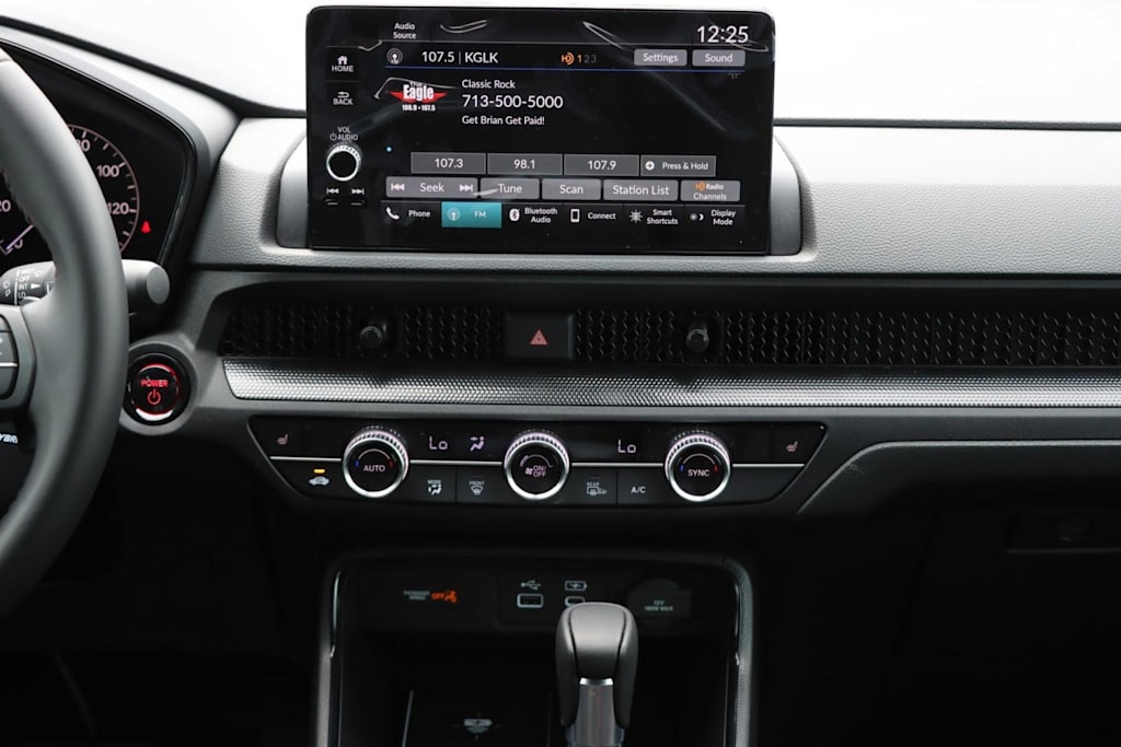 2025 Honda CR-V Sport-L 14